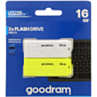 Флеш карта Goodram 16 GB USB 2.0 UME2 Mix 5908267964576 