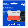 Флеш карта Goodram 32 GB USB 2.0 UME2 Mix 5908267964583 
