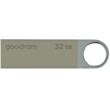 Флеш карта Goodram 32 GB USB 2.0 Silver UUN2 5908267920428