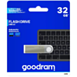 Флеш карта Goodram 32 GB USB 2.0 Silver UUN2 5908267920428