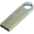 Флеш карта Goodram 64 GB USB 2.0 Silver UUN2 5908267935163