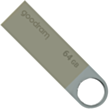 Флеш карта Goodram 64 GB USB 2.0 Silver UUN2 5908267935163