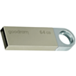 Флеш карта Goodram 64 GB USB 2.0 Silver UUN2 5908267935163