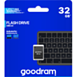 Флеш карта Goodram 32 GB USB 2.0 Black UPI2 5908267920473