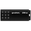 Флеш карта Goodram 256 GB USB 3.0 Gen1 UME3 Black 45691 5908267960615