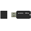Флеш карта Goodram 256 GB USB 3.0 Gen1 UME3 Black 45691 5908267960615
