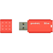 Флеш карта Goodram 32 GB USB 3.0 Gen1 UME3 Orange 45691 5908267935767 