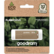 Флеш карта Goodram 32 GB USB 3.2 Gen 1 UME3 45691 Eco Friendly 5908267960462