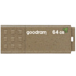 Флеш карта Goodram 64 GB USB 3.2 Gen 1 UME3 45691 Eco Friendly 5908267960479