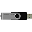 Флеш карта Goodram UTS3 64 GB USB 3.2 Gen 1 UTS3-0640K0R11 / 5908267920848