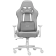 Gaming Chair 2E Bushido II WE Fabric 3D-Armrests 2E-GC-BUS-WELG Light Grey