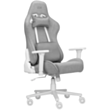 Gaming Chair 2E Bushido II WE Fabric 3D-Armrests 2E-GC-BUS-WELG Light Grey