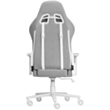 Gaming Chair 2E Bushido II WE Fabric 3D-Armrests 2E-GC-BUS-WELG Light Grey