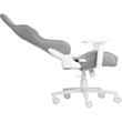 Gaming Chair 2E Bushido II WE Fabric 3D-Armrests 2E-GC-BUS-WELG Light Grey