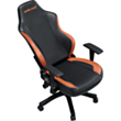 Gaming Chair AndaSeat Luna AD18-48-BO-PV Black, Orange