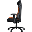 Gaming Chair AndaSeat Luna AD18-48-BO-PV Black, Orange