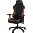 Gaming Chair AndaSeat Luna AD18-48-BO-PV Black, Orange
