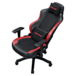 Gaming Chair AndaSeat Luna AD18-48-BR-PV Black, Red