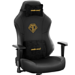 Gaming Chair AndaSeat Phantom 3 AD18Y-06-B-PV/C Black