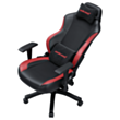 Gaming Chair AndaSeat Luna AD18-44-BR-PV Black, Red