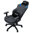 Gaming Chair AndaSeat Luna Pro AD18T-44-BS-PV Black, Blue