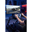 Игровой руль и педали Rampage v900-s