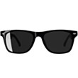 Очки-наушники Green Lion Paris 2 GNPA2SGLSSBK Black