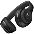 Наушники Beats Solo 3 Wireless Black New