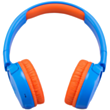 Qulaqlıq JBL JR300 BT Blue/Orange