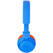 Qulaqlıq JBL JR300 BT Blue/Orange