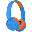 Qulaqlıq JBL JR300 BT Blue/Orange