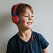 Наушники JBL JR310 Red Kids