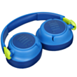 JBL JR 460NC Blue