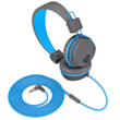 Qulaqlıq JLab JBuddies Studio Kids IEUHJKSTUDIORGRYBLU6 Grey Blue