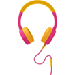 Qulaqlıq Lol&Roll Pop Kids BT 454877 Pink