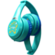 Наушники AIWA On Ear KF-H23 Green 