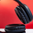 Наушники Celebrat A18 On Ear Black