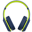 Наушники Celebrat A18 On Ear Blue Yellow