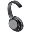 Наушники Celebrat A32 Extra Bass On Ear Black