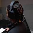 Qulaqlıq Defunc Mondo Over-Ear Headphone M1001 Black
