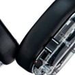 Qulaqlıq Defunc Mondo Over-Ear Headphone Clear M1002