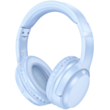 Наушники Borofone BO25 Rhyme BT On Ear Milky Blue