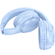 Наушники Borofone BO25 Rhyme BT On Ear Milky Blue