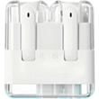 Наушники Monster Gaming XKT12 White