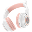 Наушники Borofone BO18 Cat Ear White
