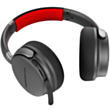 Наушники Energy Sistem Power Sport 458684 Graphite