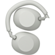Qulaqlıq Sony WH-1000XM6 / WH1000XM6/SME Silver