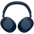 Qulaqlıq Sony WH-1000XM6 WH1000XM6/LM Midnight Blue