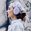 Наушники Energy Sistem Rizz 45968 Lavender
