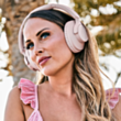 Qulaqlıq Energy Sistem RadioBeat 45973 Pink